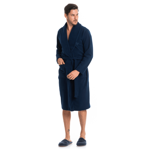 Robe Masculino Soft Marco Marinho Tombini
