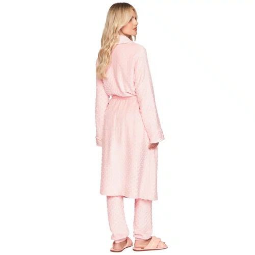 Roupão Feminino em Fleece Get Warm Lua Luá