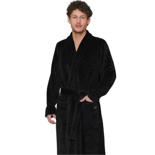 Roupão Fleece Masculino Start Me Up Lua Lua