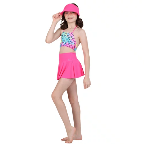 Saia Luisa Ultrapink Siri Kids