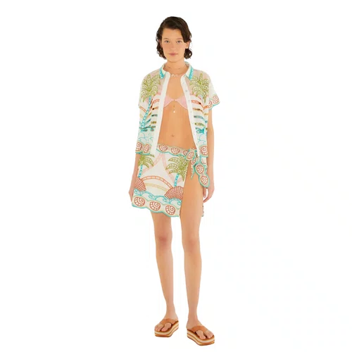 Saia Richelieu Paisagem Carioca Farm