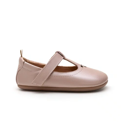 Sapatilha Dainty Pink Dream Rosa Tip Toey Joey