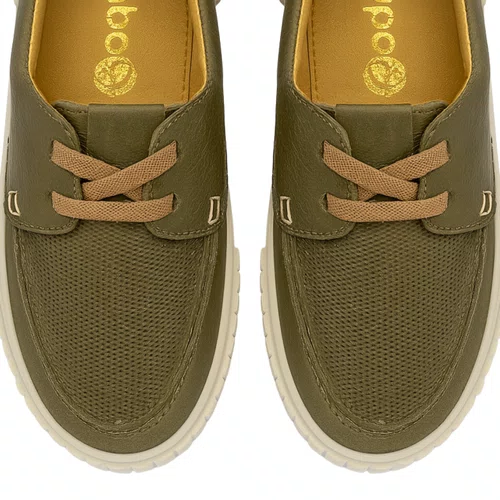 Sapato Tenis Breakway Verde Vintage Gambo