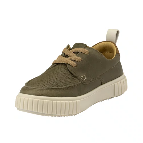 Sapato Tenis Breakway Verde Vintage Gambo