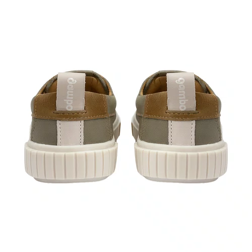 Sapato Tenis Breakway Verde Vintage Gambo