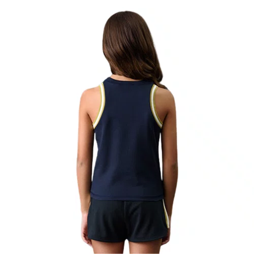 Short Calvin Klein SM372 Girl Marinho