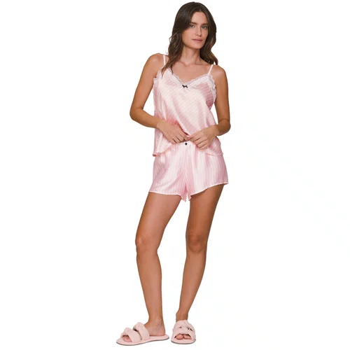 Short Doll Crystal Rosy Lua Lua