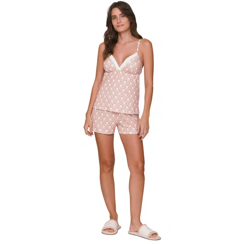 Short Doll Feminino Alça Shali Lua Lua