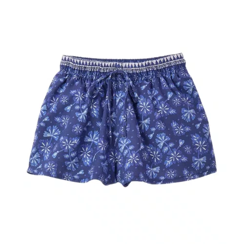 Short Floral Beleza Farm Futura