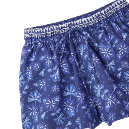 Short Floral Beleza Farm Futura