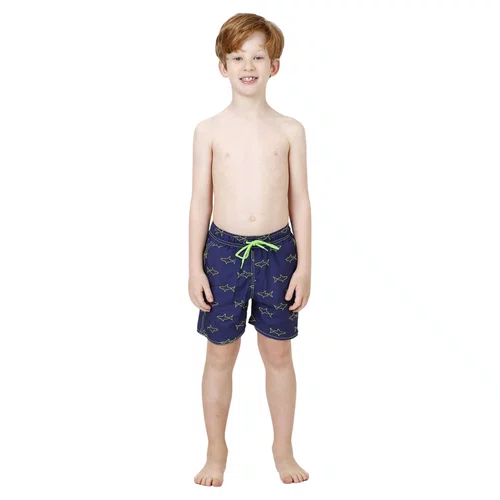Short Infantil Pedro Tuba Electro Siri Kids