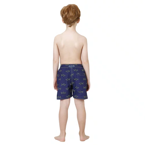 Short Infantil Pedro Tuba Electro Siri Kids