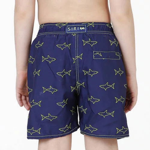 Short Infantil Pedro Tuba Electro Siri Kids