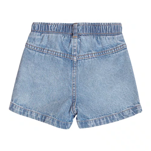 Short Jeans Hello Kitty Strass Momi