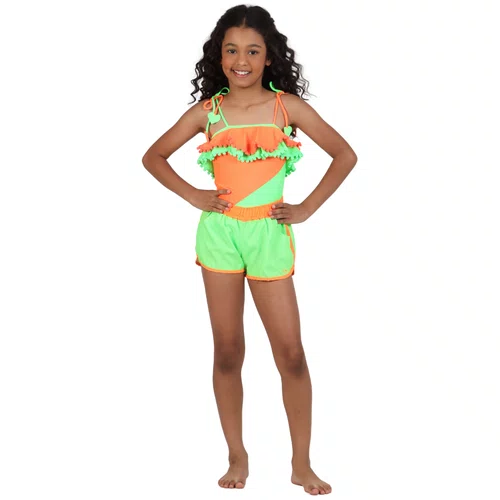 Short Leticia Verde Siri Kids