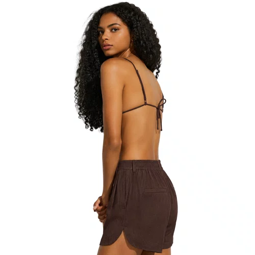 Short Lisos Hermosa Coffee Cia Maritima