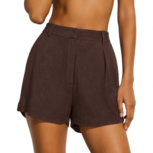 Short Lisos Hermosa Coffee Cia Maritima