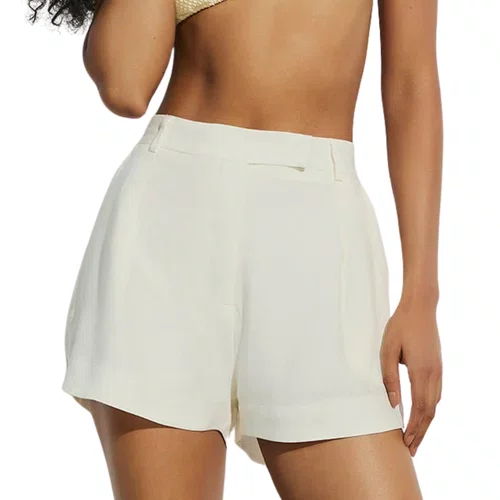 Short Lisos Hermosa Off White Cia Maritima