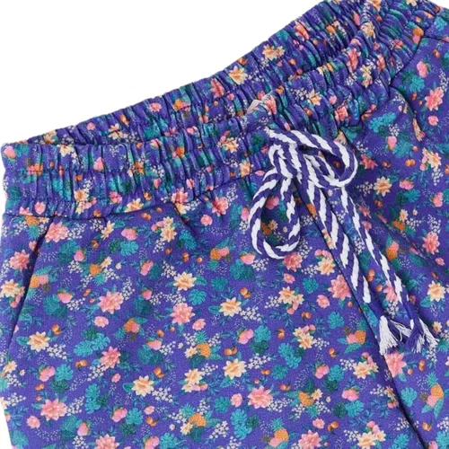 Short Malha Jardim Fruta Farm Futura