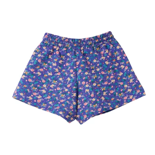 Short Malha Jardim Fruta Farm Futura