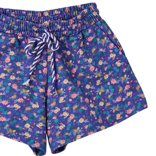Short Malha Jardim Fruta Farm Futura
