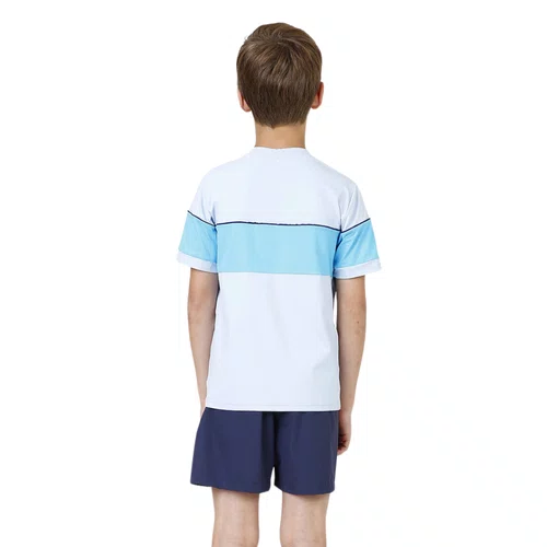 Short Matheus Hidro Surf Marinho Siri Sport