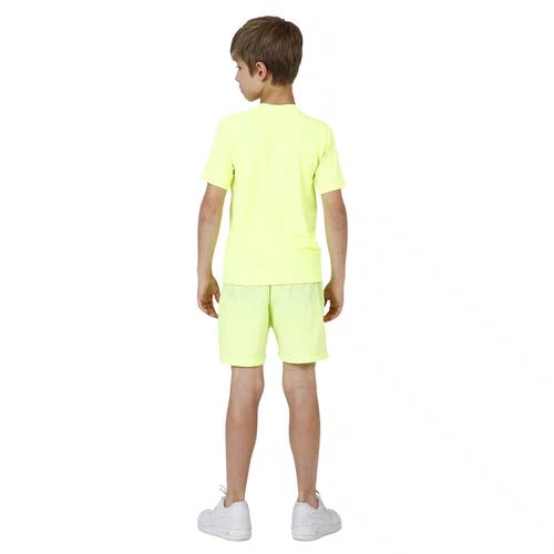 Short MatheusTaslon Escalada Amarelo Neon Siri Sport