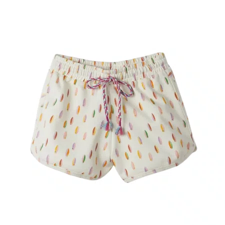 Short Moletom Leve Pranchinhas Off White Farm Futura