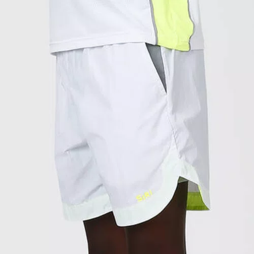 Short Nylon Lucas Taslon Branco Siri Sport