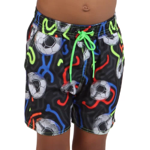 Short Pedro Futebol Neon Siri Kids