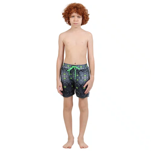 Short Pedro Soldier Siri Kids