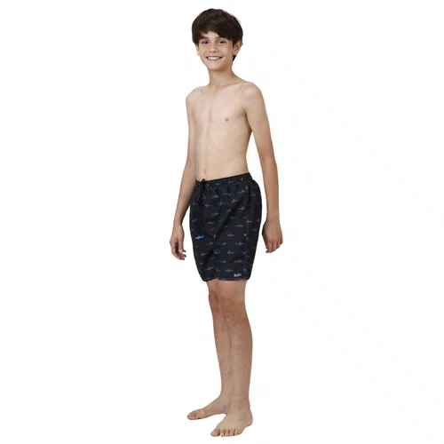 Short Teen Bruno Black Shark Siri Kids