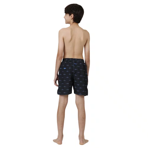 Short Teen Bruno Black Shark Siri Kids