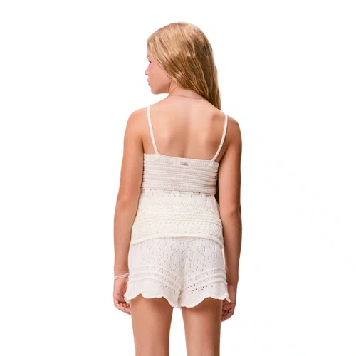 Short Tricot Pérola Authoria