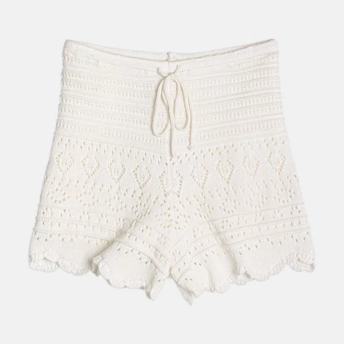 Short Tricot Pérola Authoria