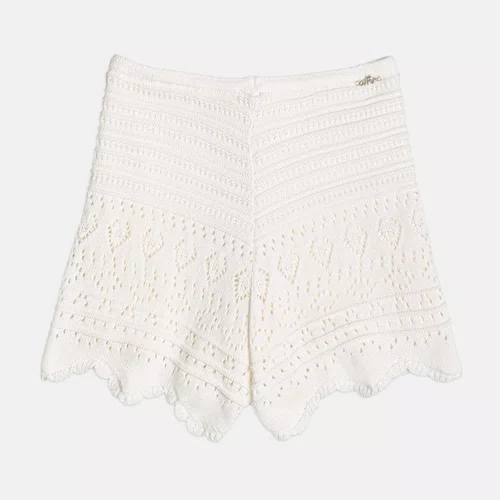 Short Tricot Pérola Authoria