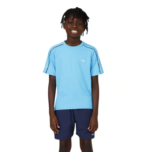Short Vinicius Hidro Surf Marinho Siri Sport