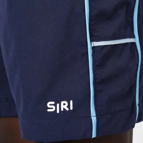 Short Vinicius Hidro Surf Marinho Siri Sport