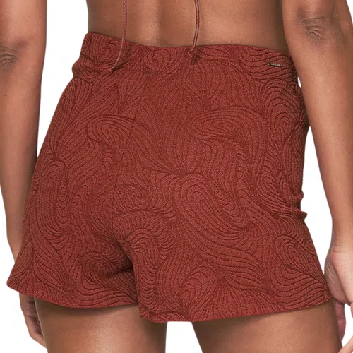 Shorts Jacquard Praiana Lua Luá