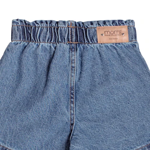 Shorts Jeans Comfy Hello Kitty Momi