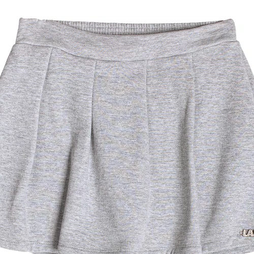 Shorts Saia Moletom Mescla I Am