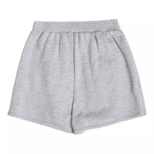 Shorts Saia Moletom Mescla I Am