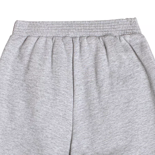 Shorts Saia Moletom Mescla I Am
