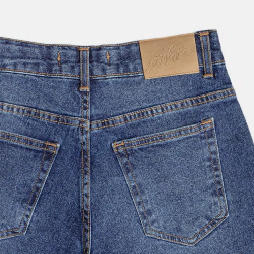 Shorts Trendy Jeans Authoria