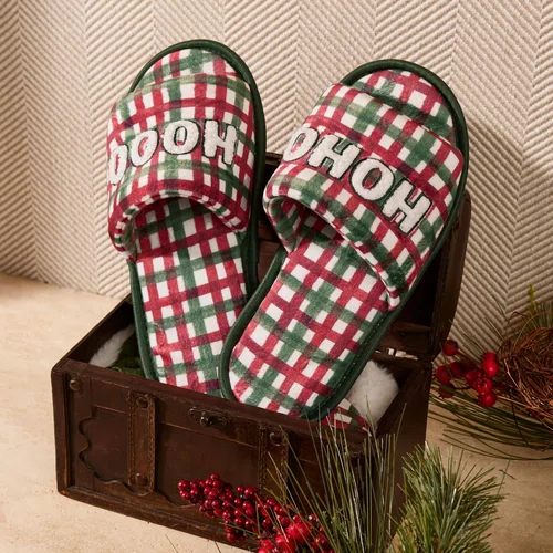 Slider Christmas Night Adulto Lua Lua