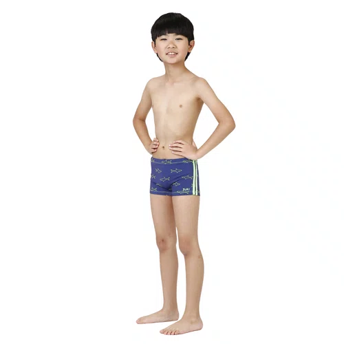 Sunga Infantil Thulio Tuba Electro Siri Kids