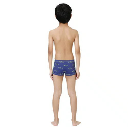 Sunga Infantil Thulio Tuba Electro Siri Kids