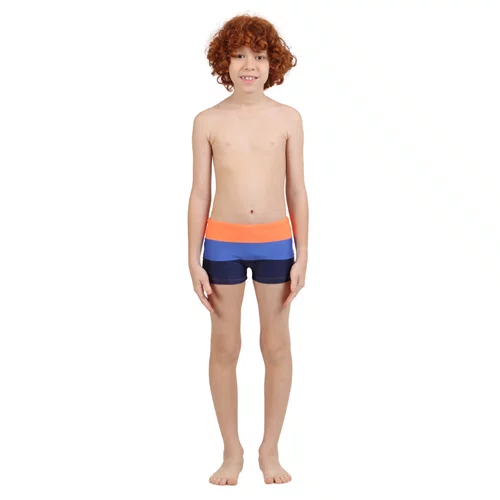 Sunga Samuel Tech Laranja Marinho Siri Kids