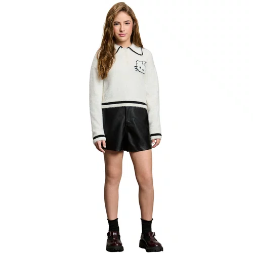Sweater Hello Kitty Tricot Fofinho Pespontos Authoria