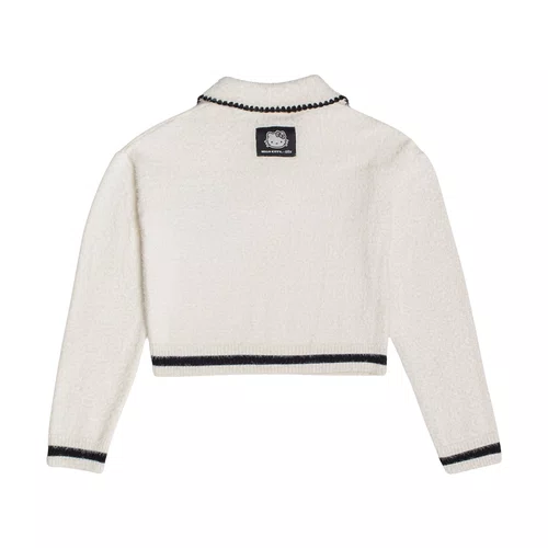 Sweater Hello Kitty Tricot Fofinho Pespontos Authoria